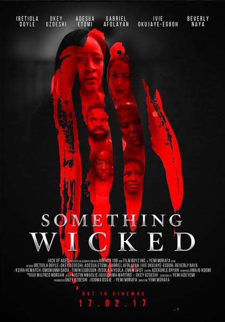 Something Wicked streaming where to watch online?